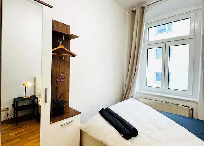 Stylish 4br Shared -10 Min Transport To Stadthalle Vienna