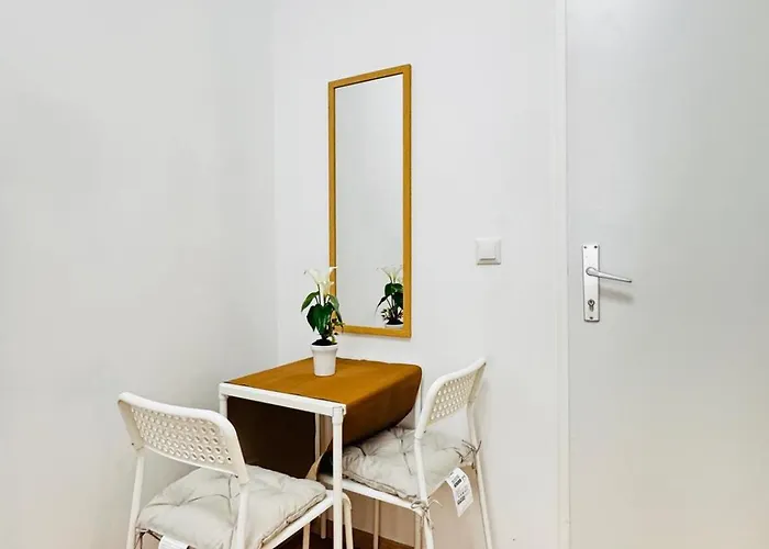 Stylish 4br Shared -10 Min Transport To Stadthalle * Vienna